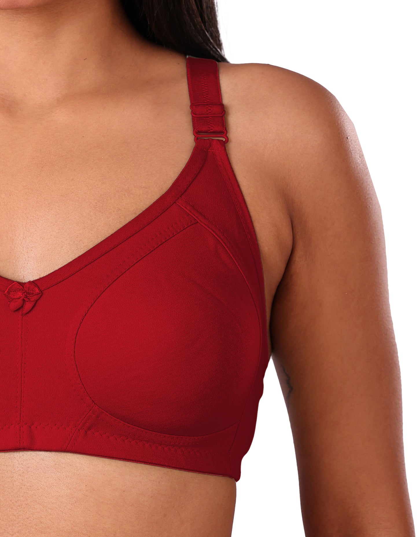 Double Layer Soft Comfort Bra