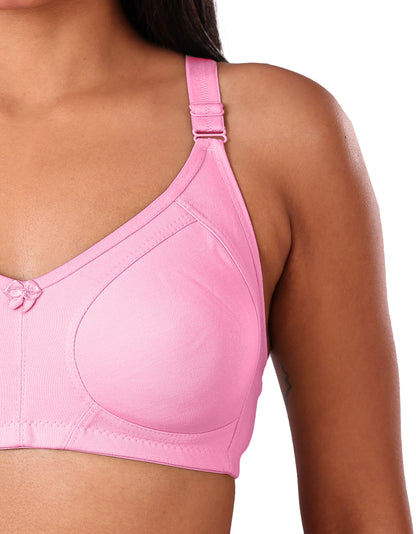 Double Layer Soft Comfort Bra