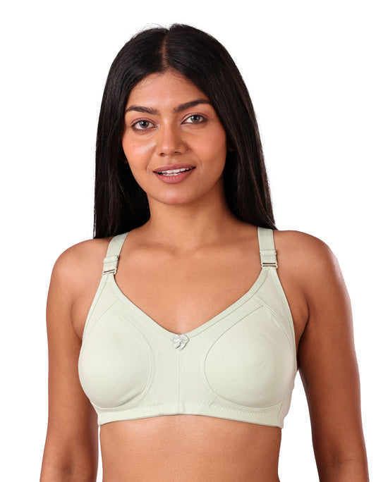 Double Layer Soft Comfort Bra