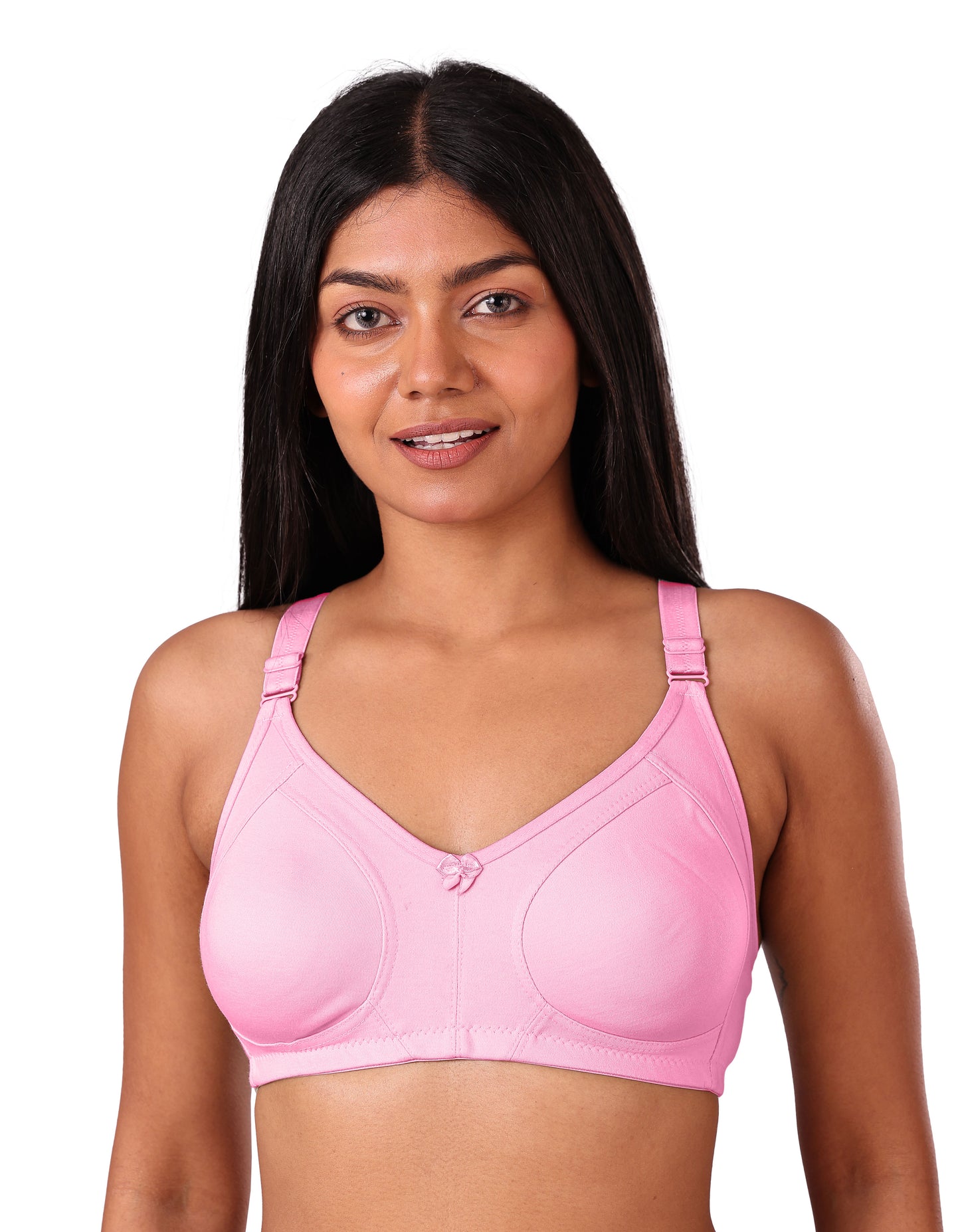 Double Layer Soft Comfort Bra