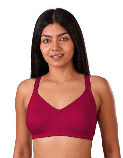 Double Layer Soft Comfort Bra