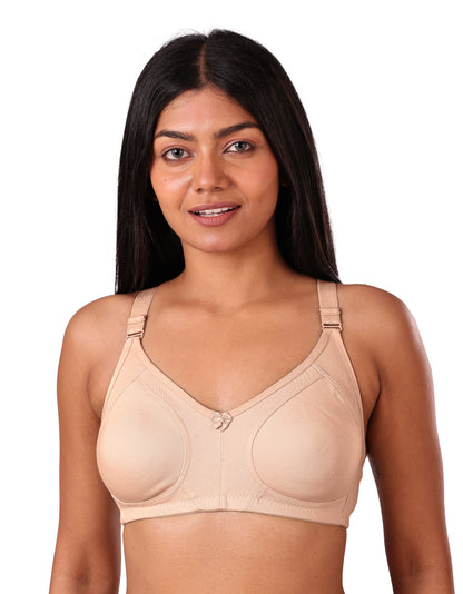 Double Layer Soft Comfort Bra