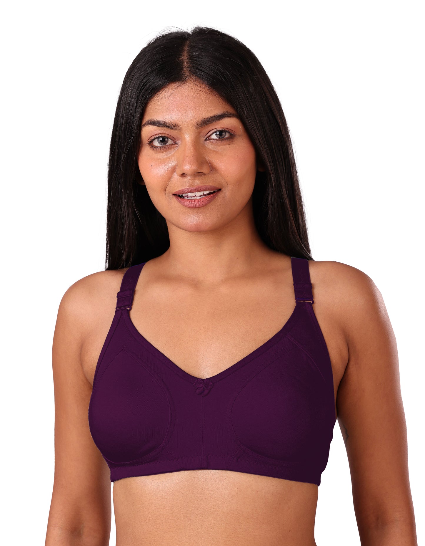 Double Layer Soft Comfort Bra