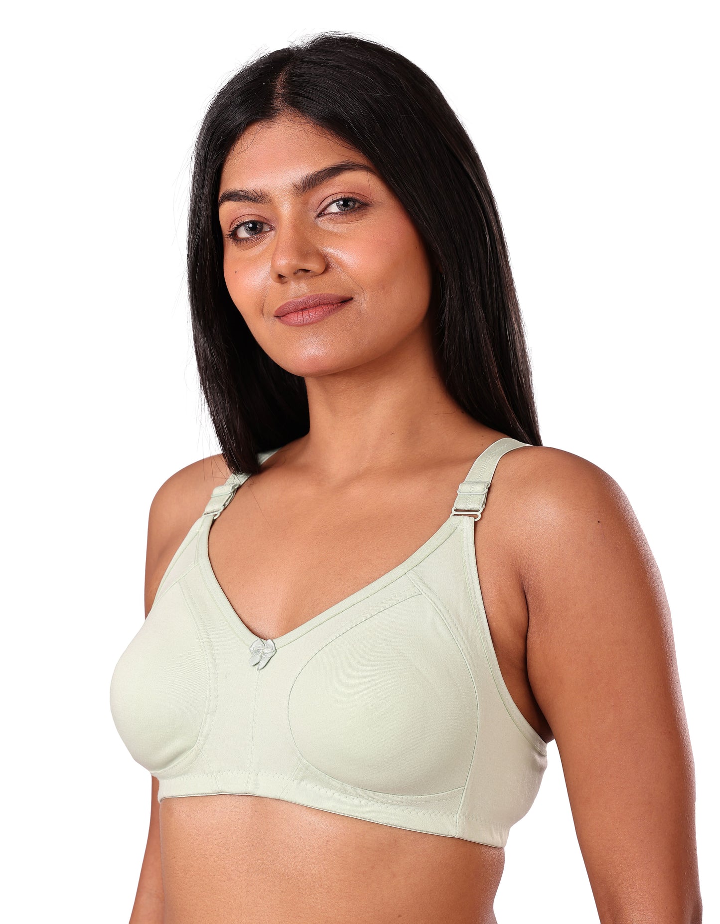 Double Layer Soft Comfort Bra