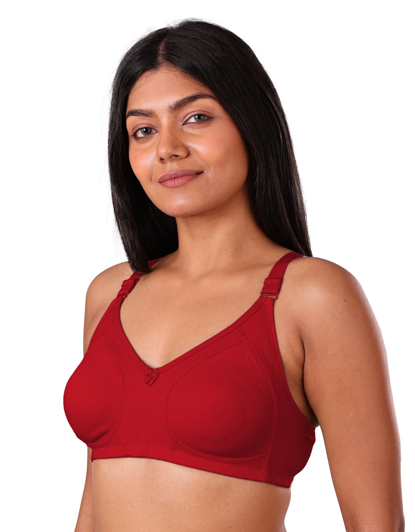 Double Layer Soft Comfort Bra