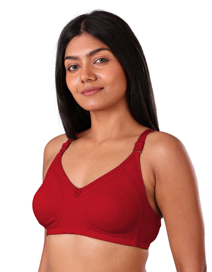 Double Layer Soft Comfort Bra