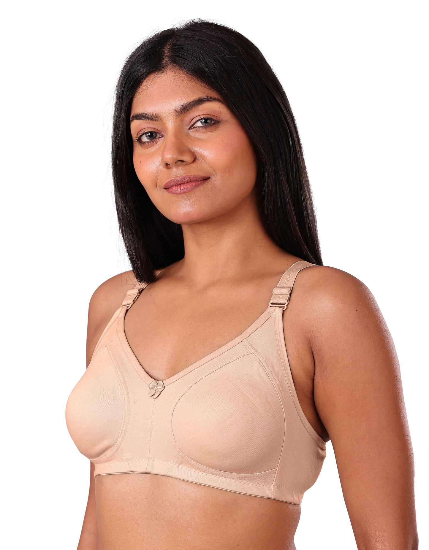 Double Layer Soft Comfort Bra