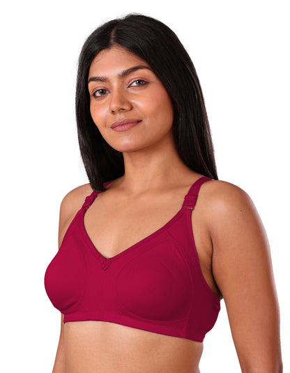 Double Layer Soft Comfort Bra