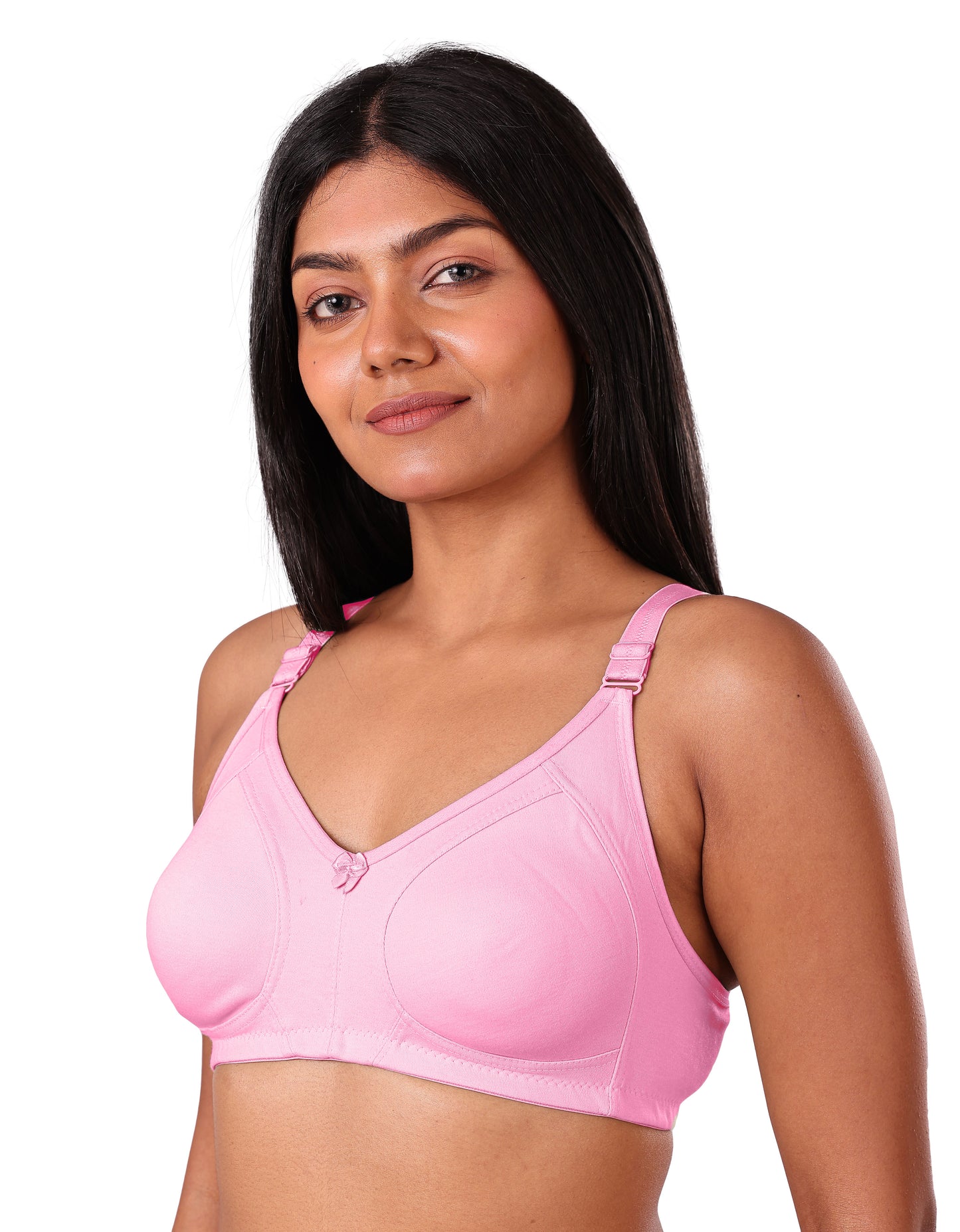 Double Layer Soft Comfort Bra