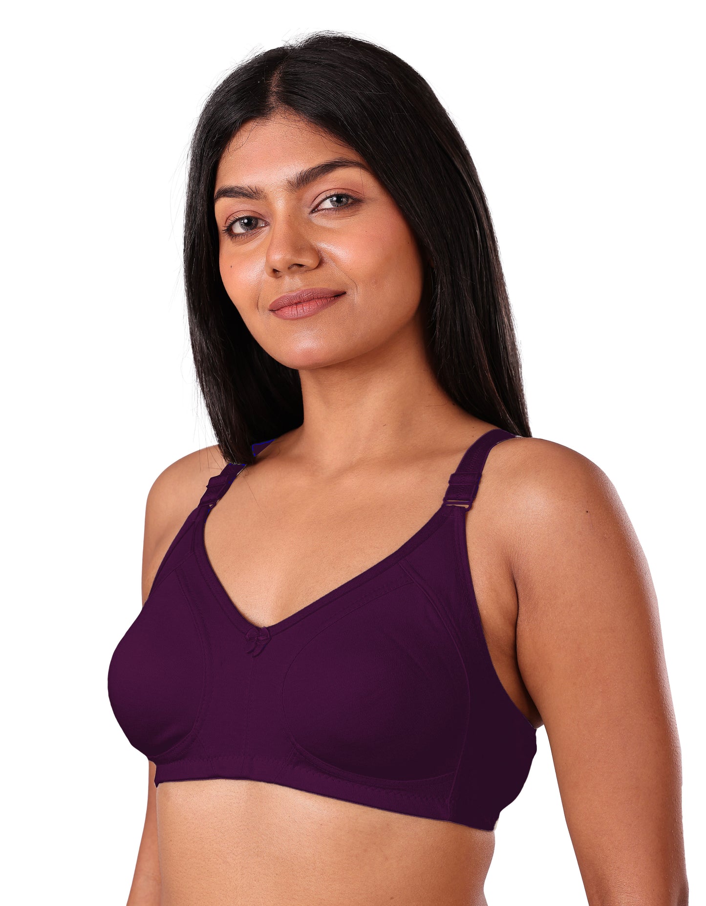 Double Layer Soft Comfort Bra