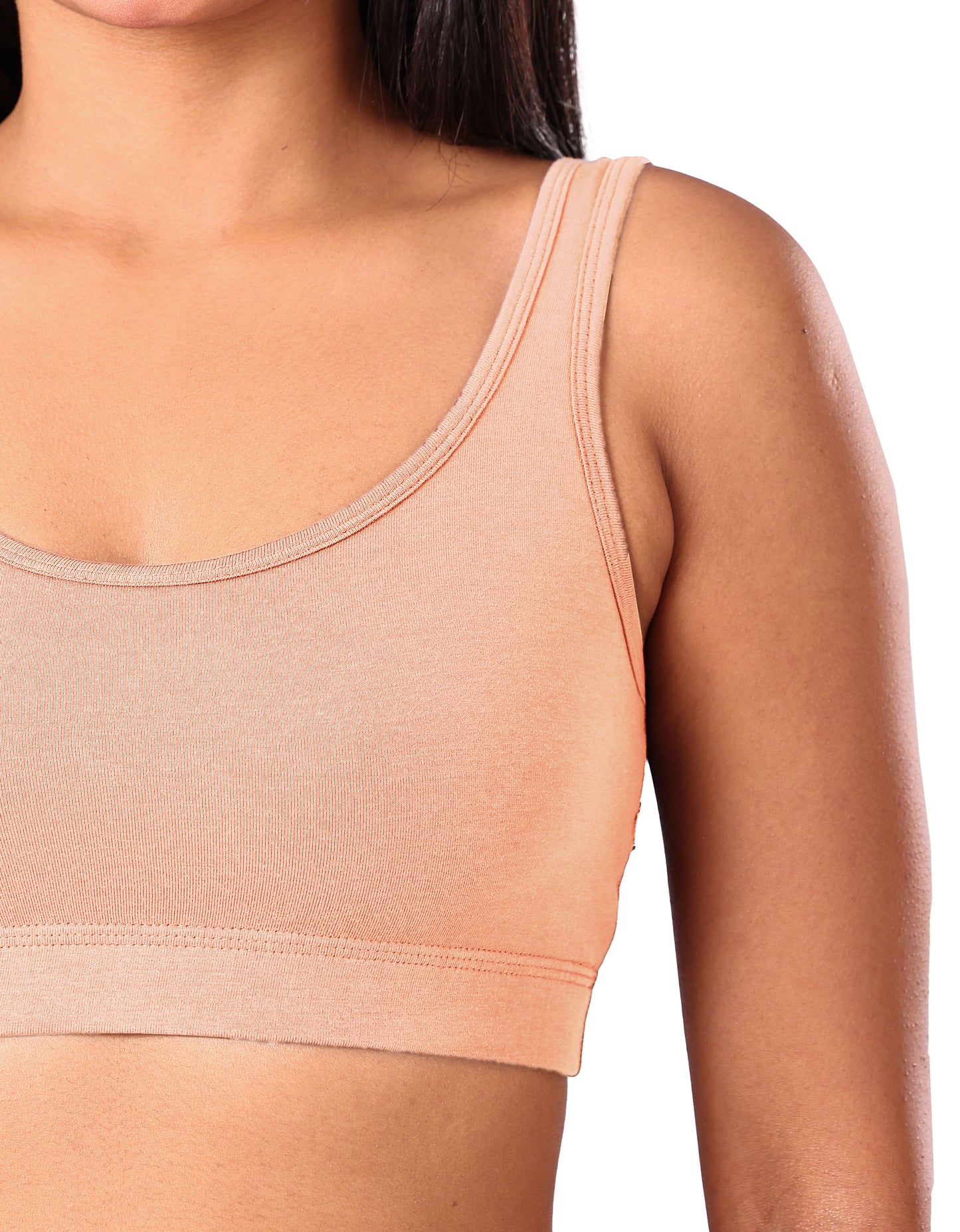 Casual Comfort Crop