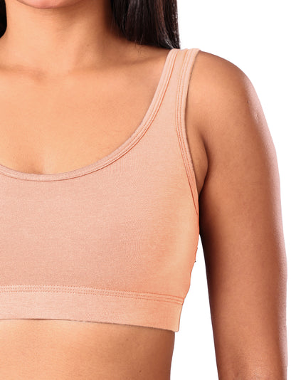 Casual Comfort Crop