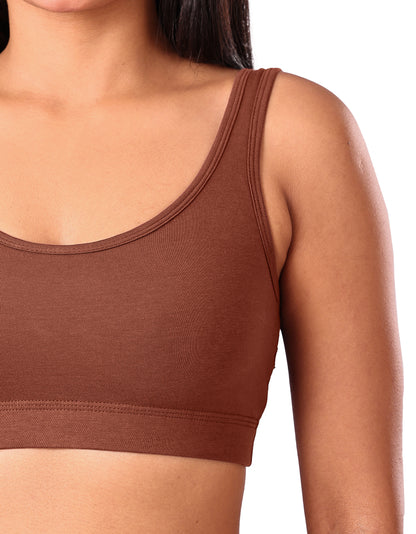 Casual Comfort Crop