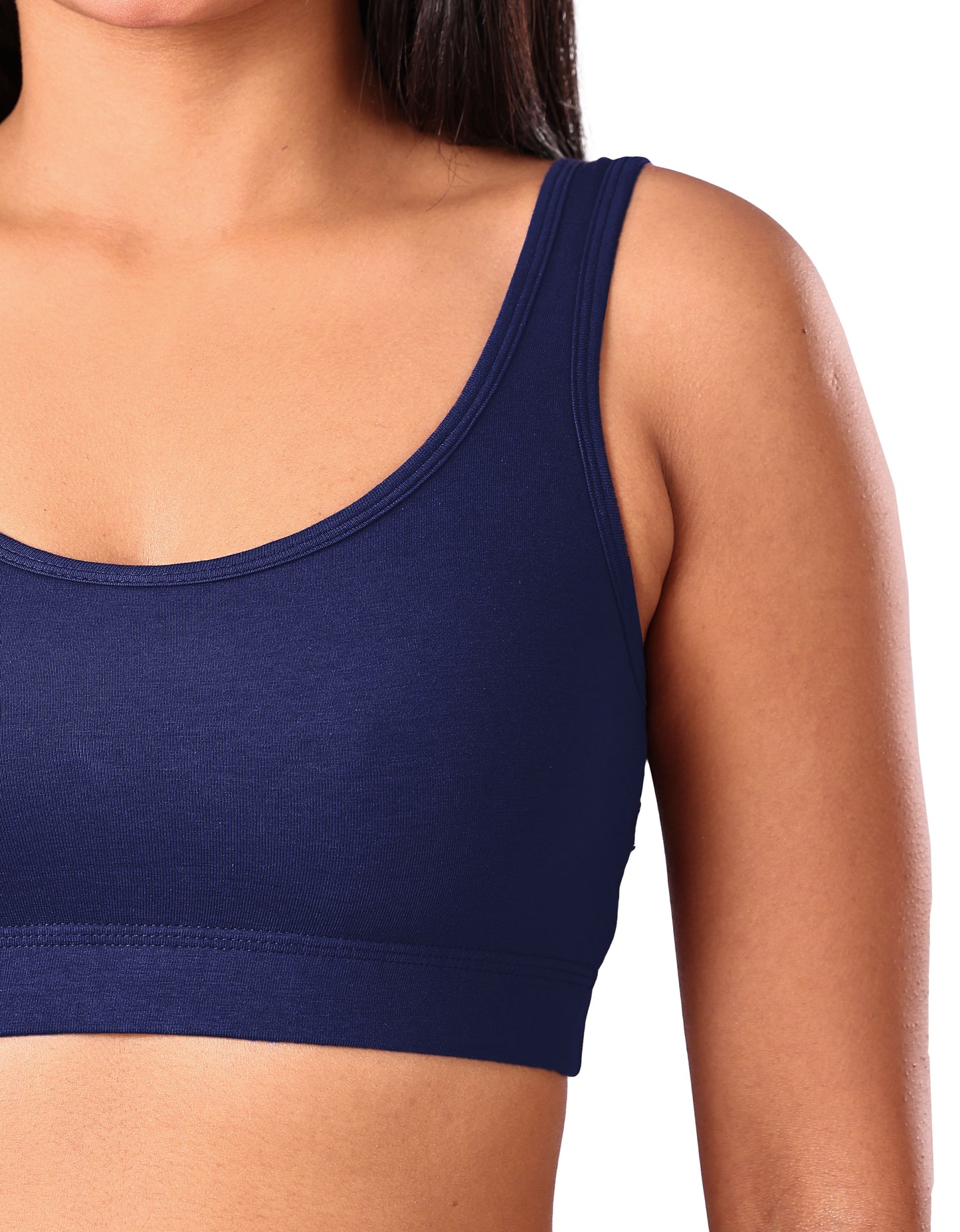 Casual Comfort Crop