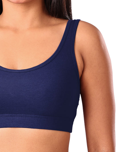 Casual Comfort Crop