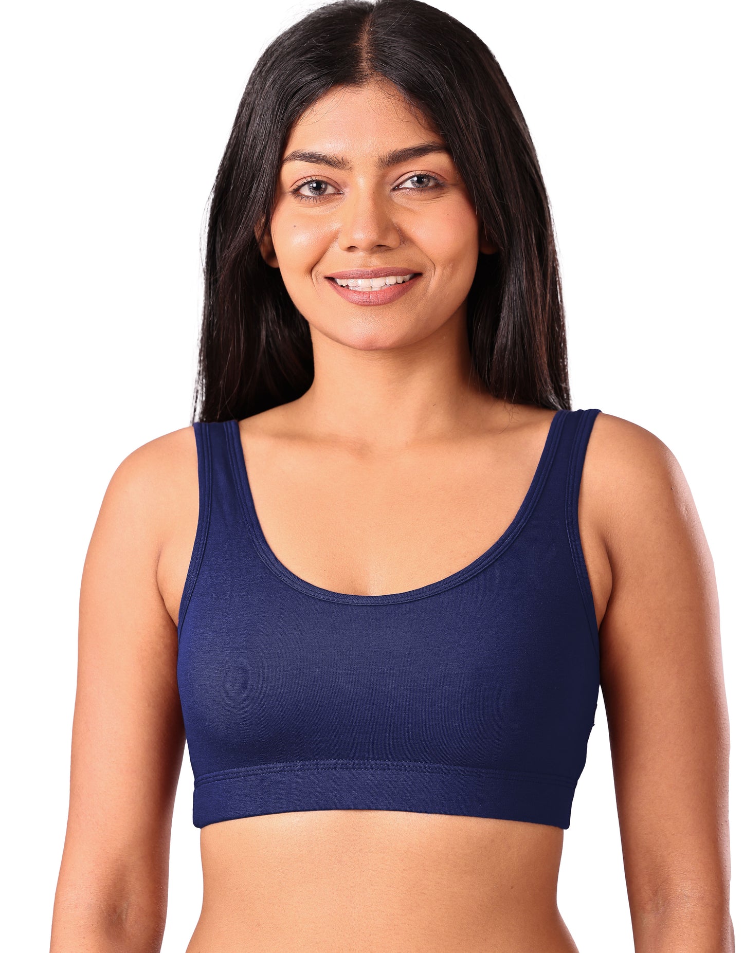 Casual Comfort Crop