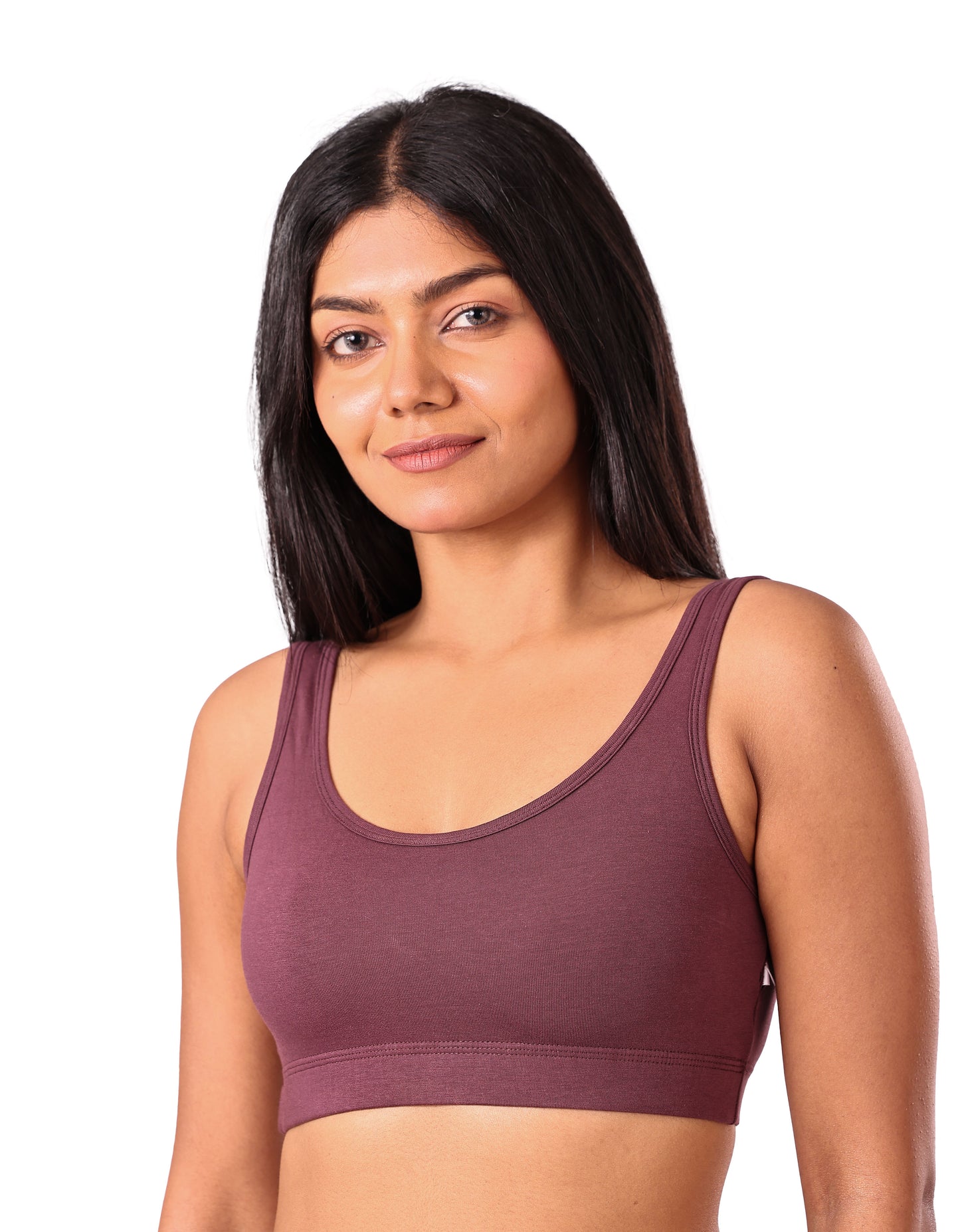 Casual Comfort Crop