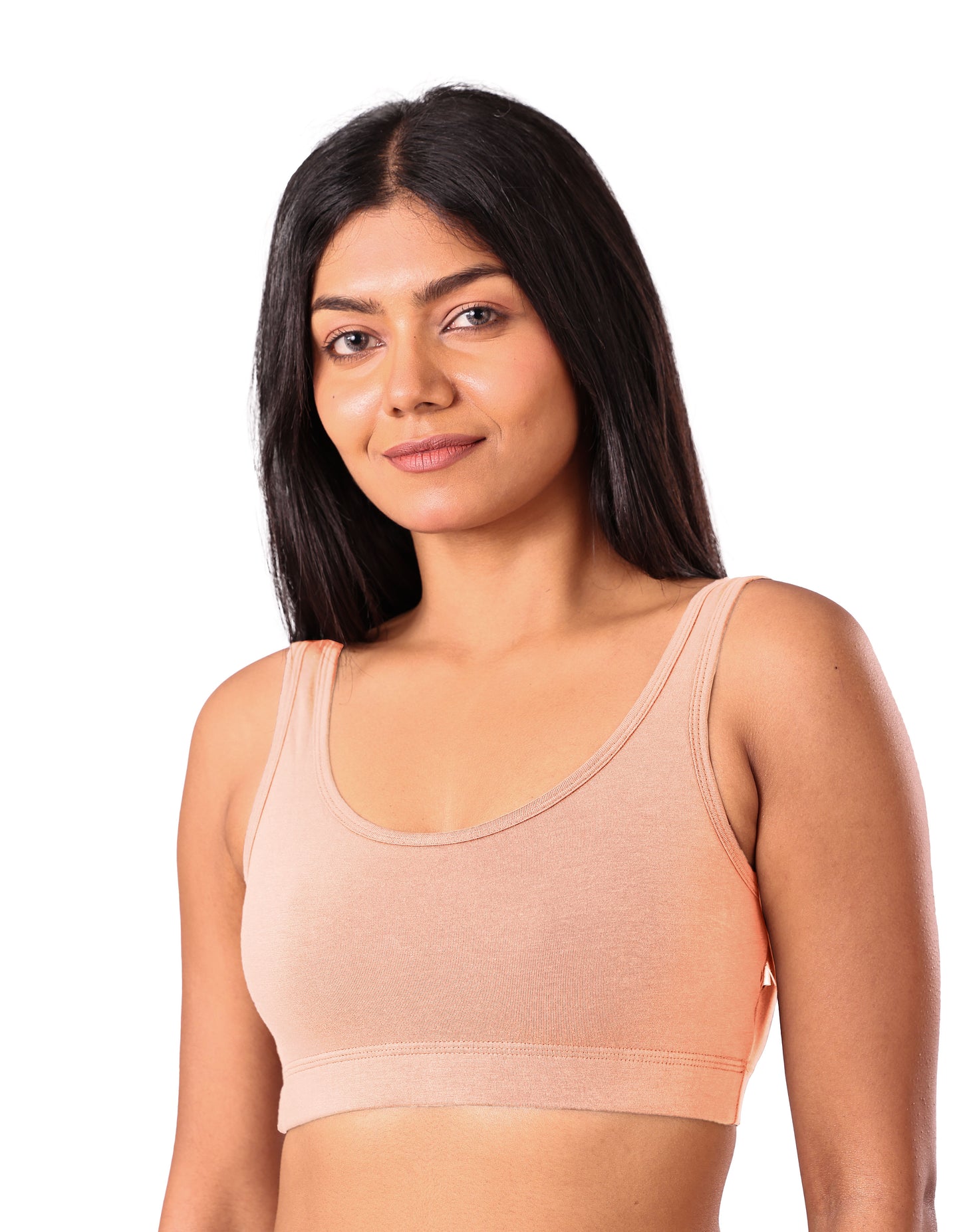 Casual Comfort Crop