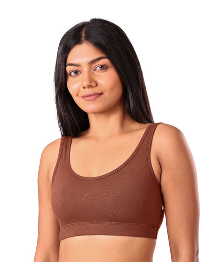 Smooth Fit Non-Padded Bra