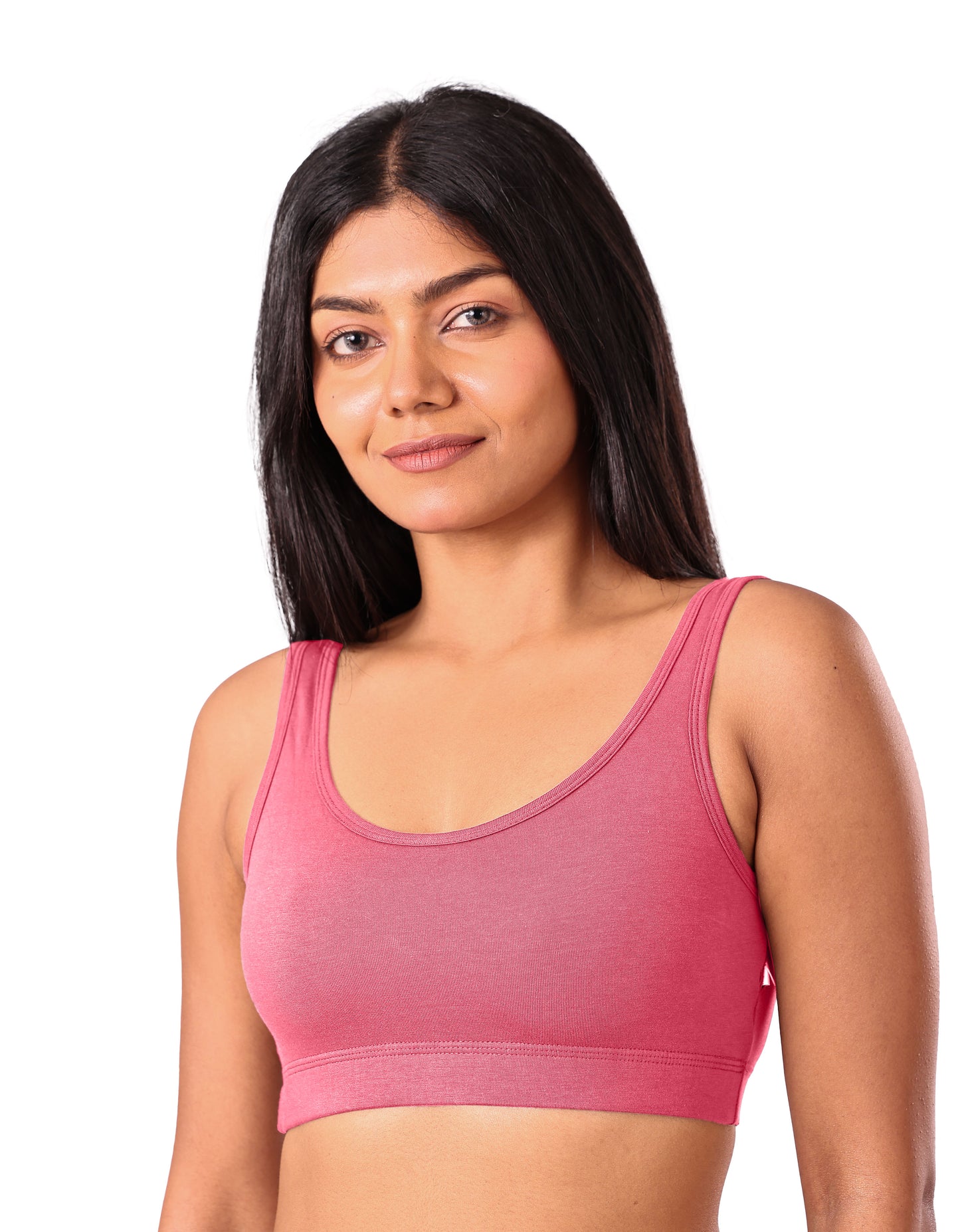 Casual Comfort Crop