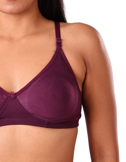 Soft Touch Double-Layer Bra