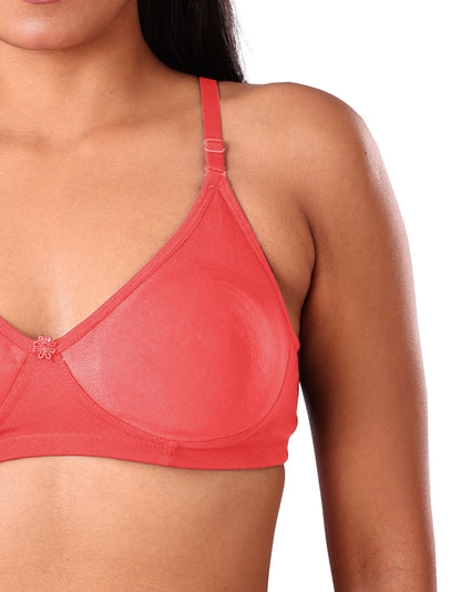 Soft Touch Double-Layer Bra