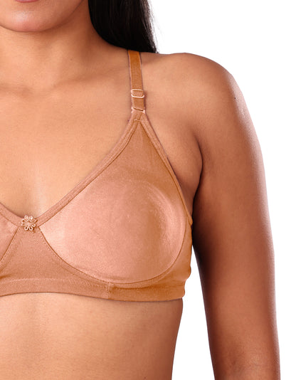 Soft Touch Double-Layer Bra