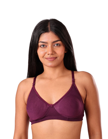 Soft Touch Double-Layer Bra
