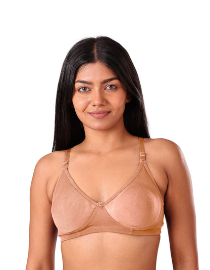 Soft Touch Double-Layer Bra