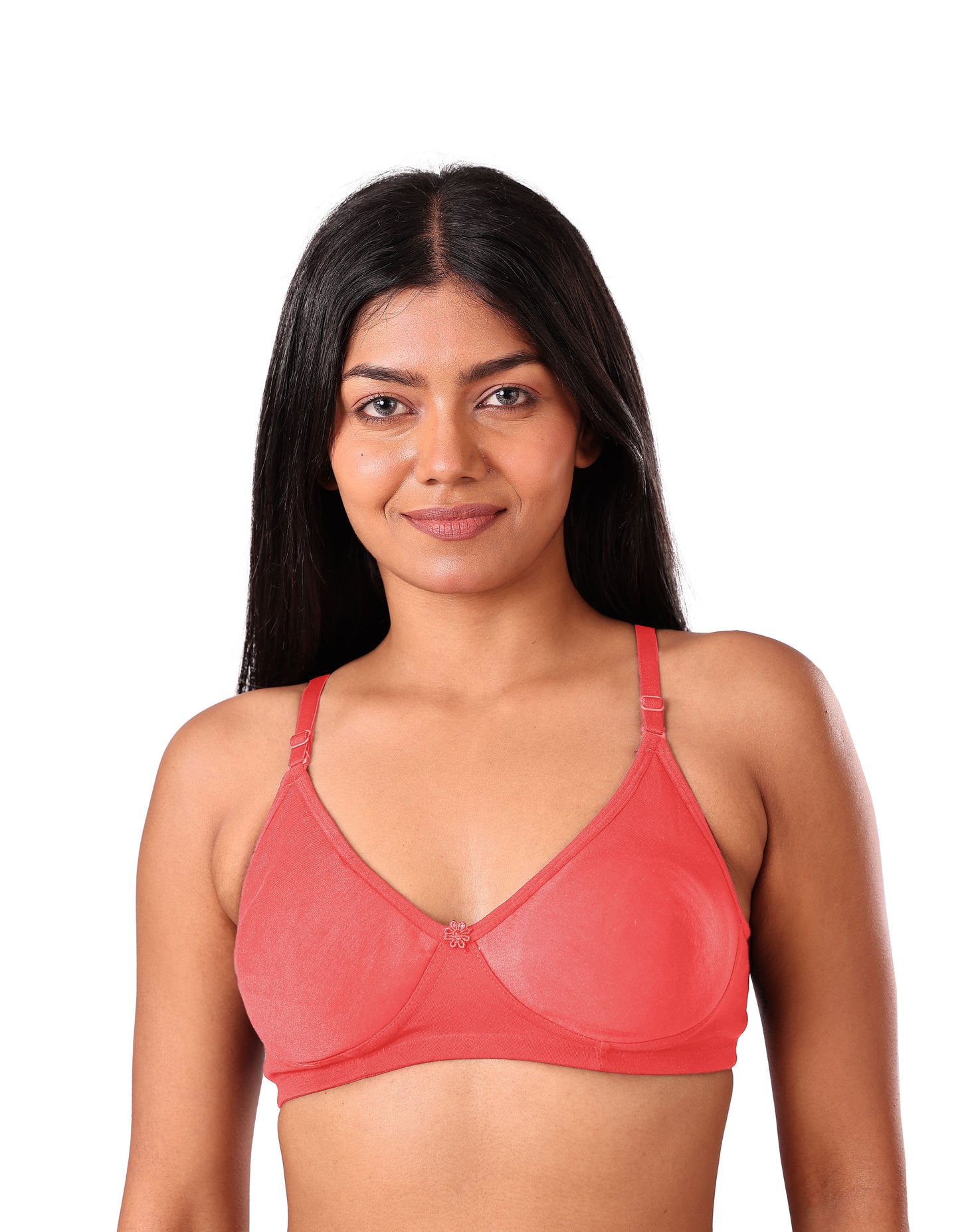 Soft Touch Double-Layer Bra
