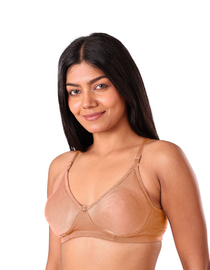 Soft Touch Double-Layer Bra