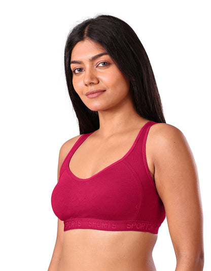 StretchFlex Everyday Sports Bra