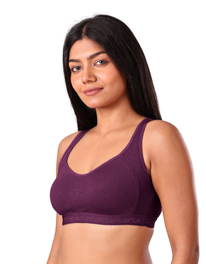 StretchFlex Everyday Sports Bra