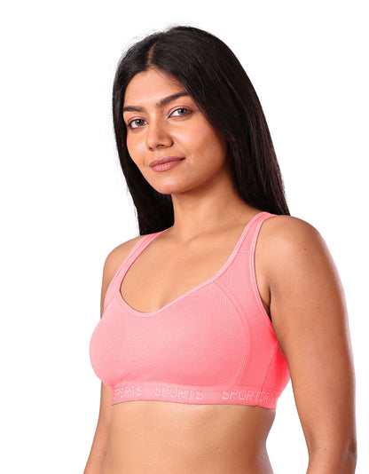 StretchFlex Everyday Sports Bra