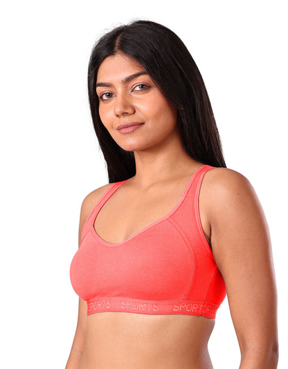 StretchFlex Everyday Sports Bra
