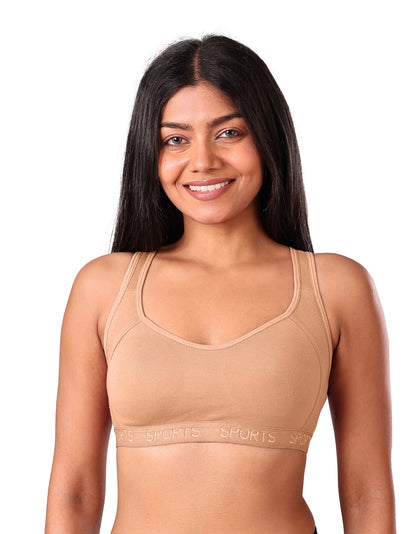 StretchFlex Everyday Sports Bra