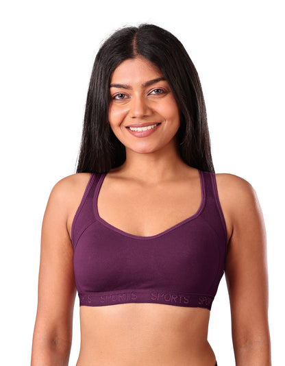 StretchFlex Everyday Sports Bra