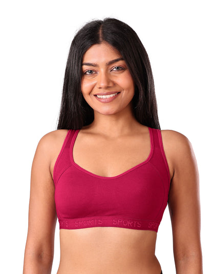 StretchFlex Everyday Sports Bra