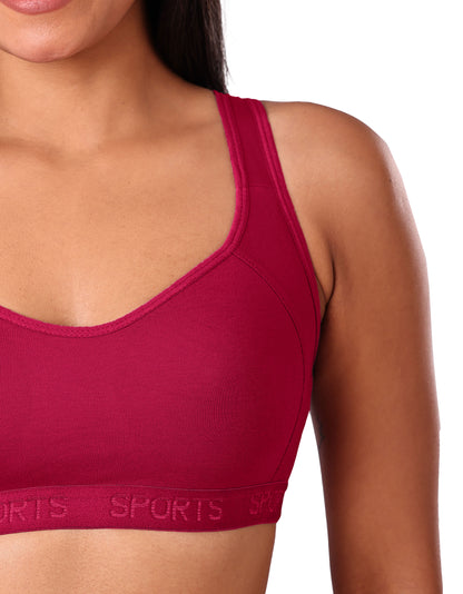 StretchFlex Everyday Sports Bra