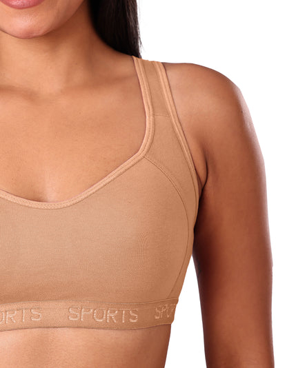 StretchFlex Everyday Sports Bra