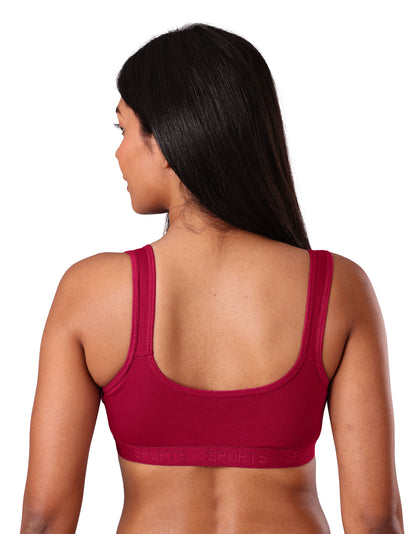 StretchFlex Everyday Sports Bra