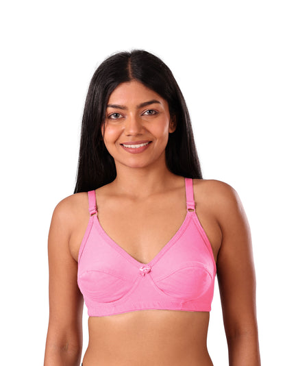 CottonEase Comfort Bra