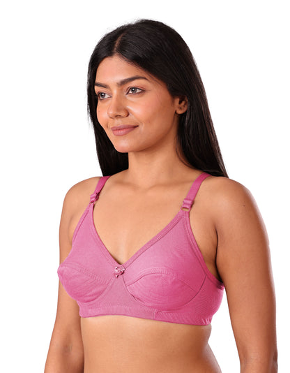 CottonEase Comfort Bra