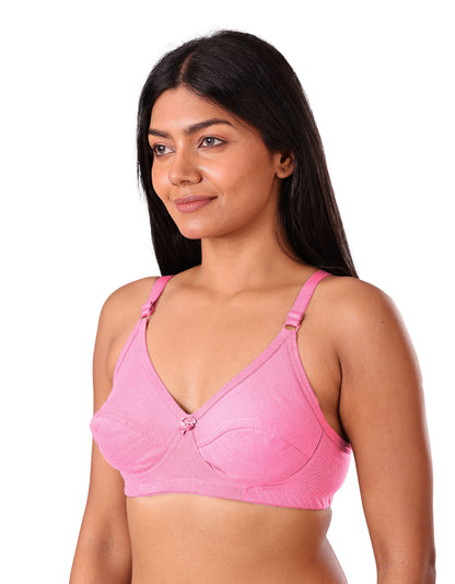 CottonEase Comfort Bra