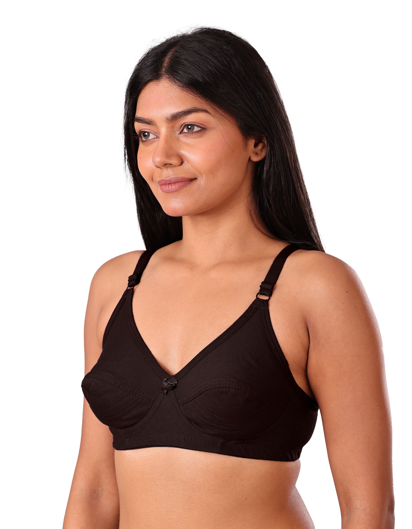 CottonEase Comfort Bra