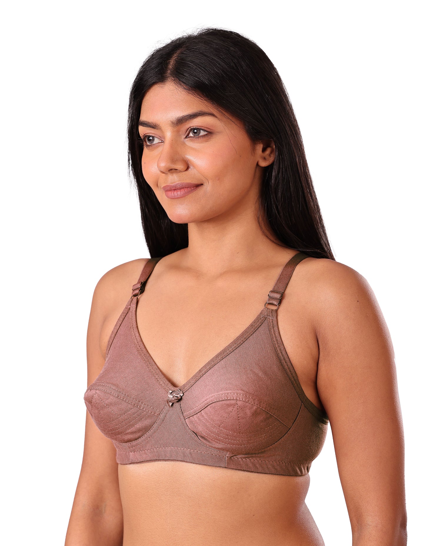 CottonEase Comfort Bra