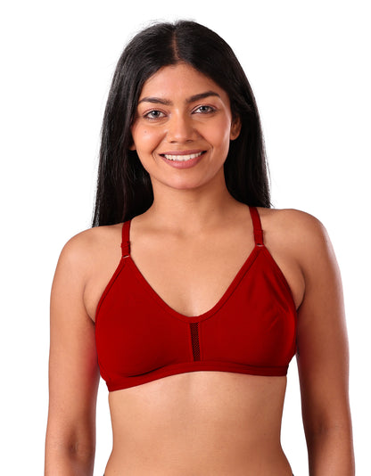 Berry Charm Bra