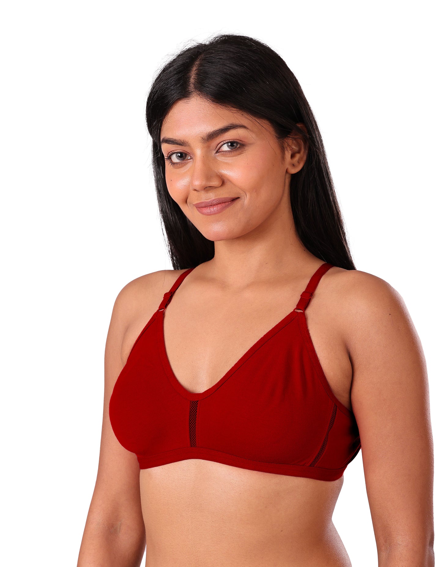 Berry Charm Bra