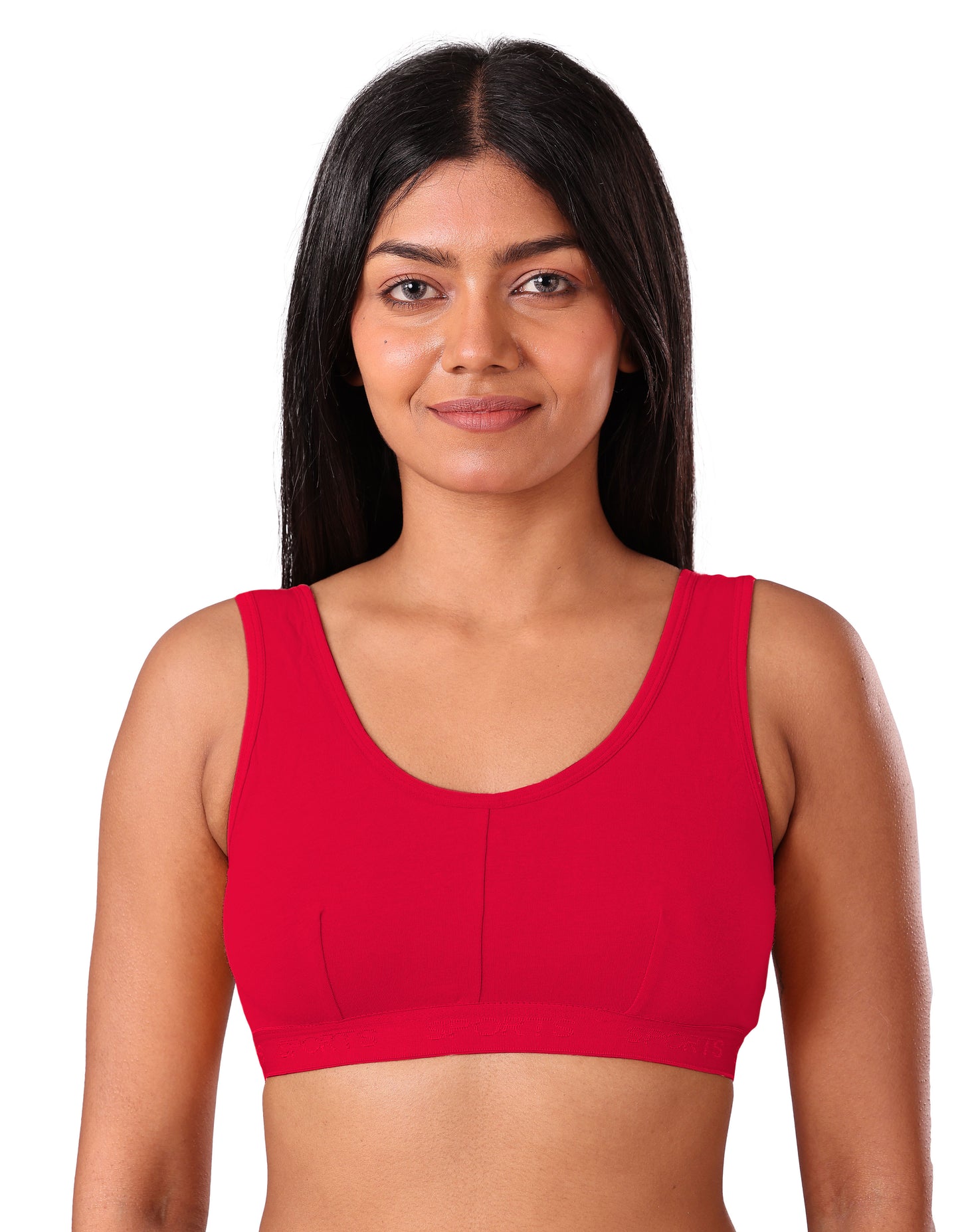Casual Comfort Crop