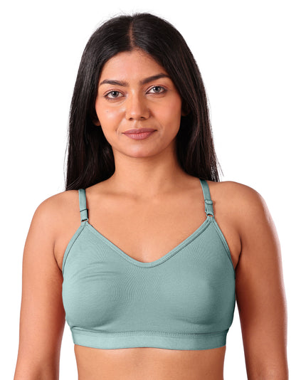 Smooth Fit Non-Padded Bra